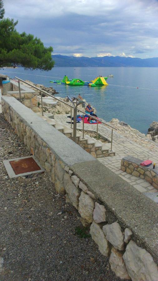 Apartment Pavica Novi Vinodolski Ngoại thất bức ảnh