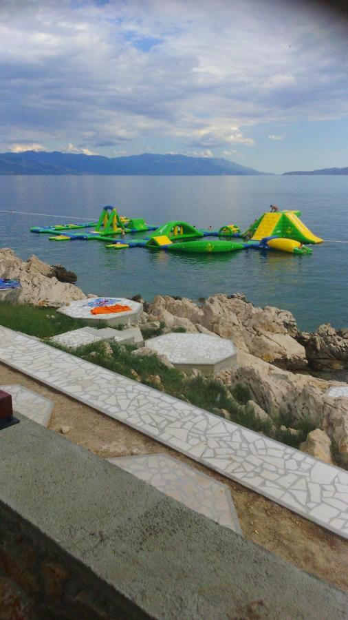 Apartment Pavica Novi Vinodolski Ngoại thất bức ảnh