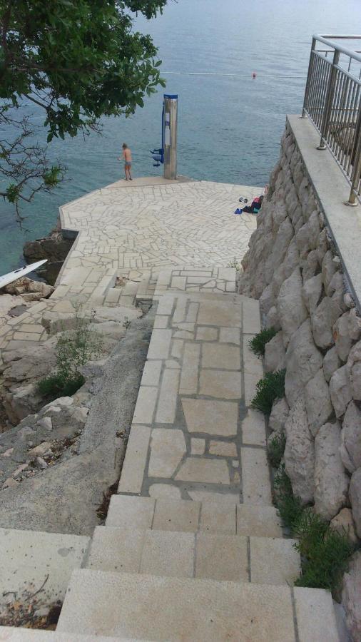 Apartment Pavica Novi Vinodolski Ngoại thất bức ảnh