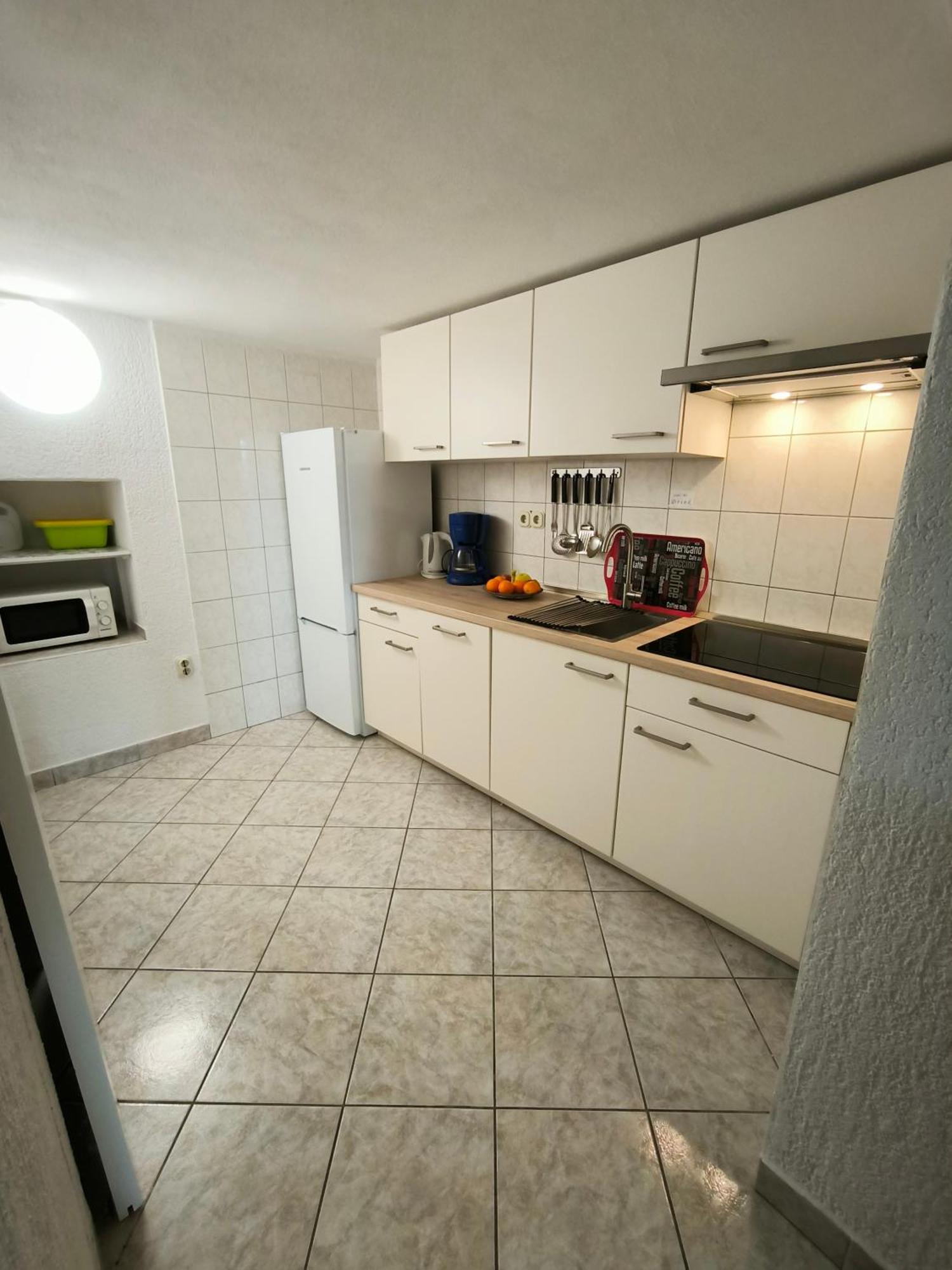 Apartment Pavica Novi Vinodolski Ngoại thất bức ảnh