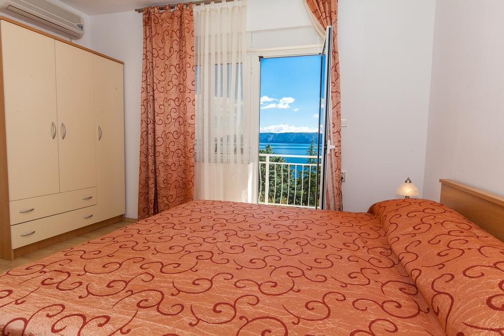Apartment Pavica Novi Vinodolski Ngoại thất bức ảnh