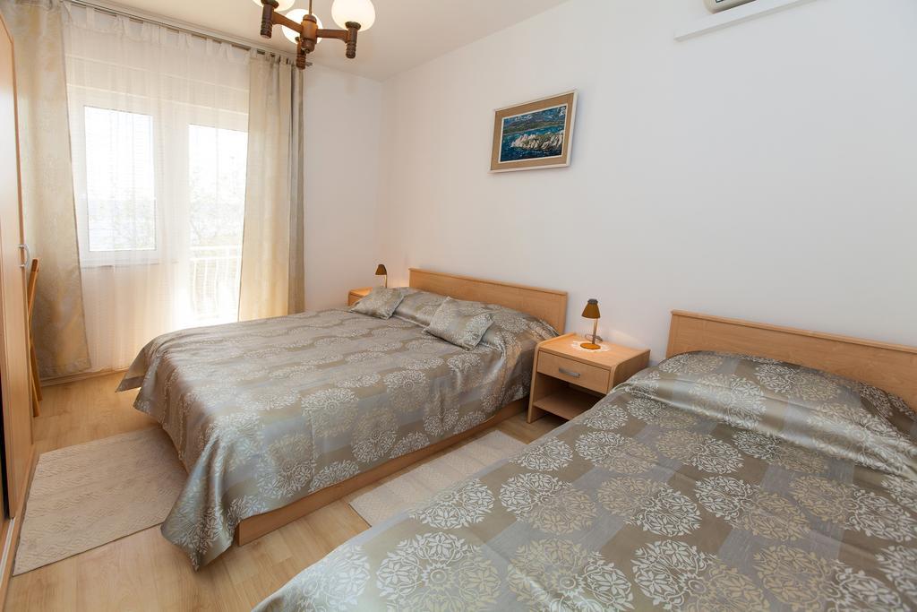 Apartment Pavica Novi Vinodolski Ngoại thất bức ảnh