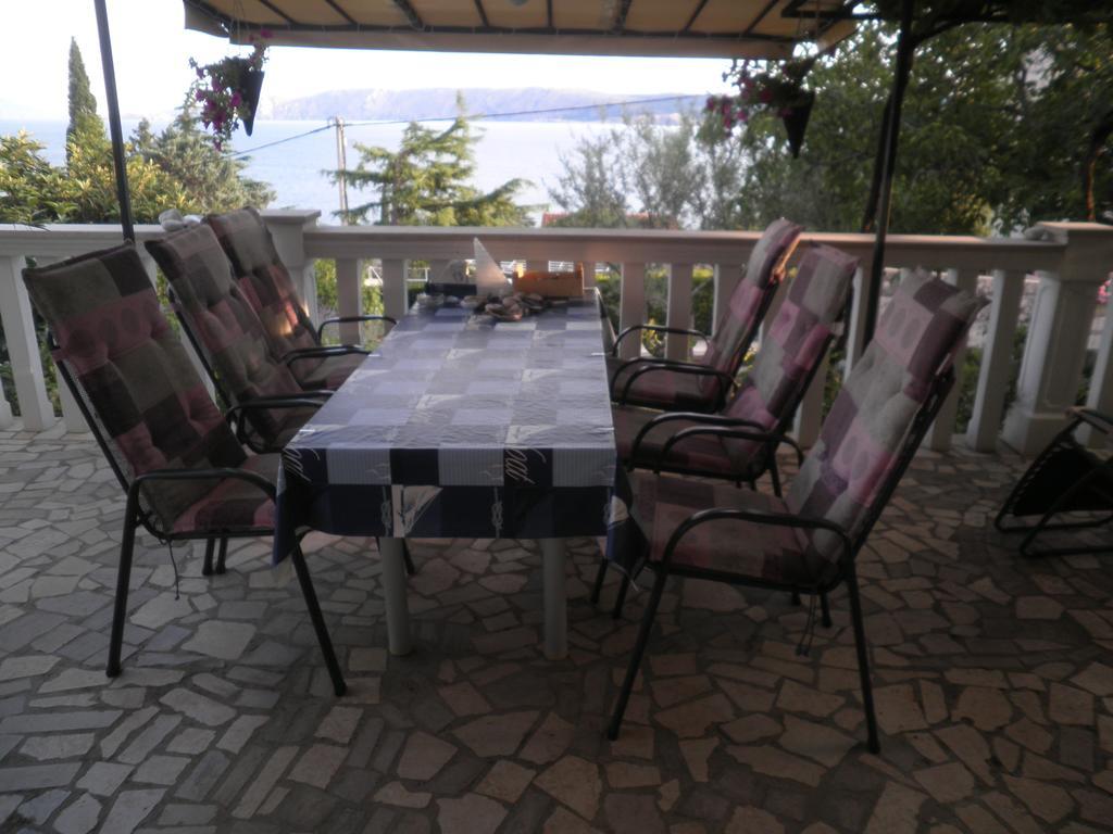 Apartment Pavica Novi Vinodolski Ngoại thất bức ảnh