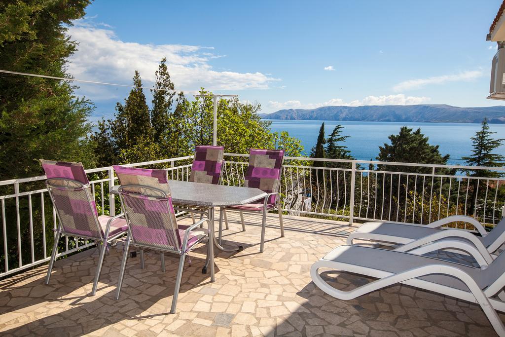 Apartment Pavica Novi Vinodolski Ngoại thất bức ảnh