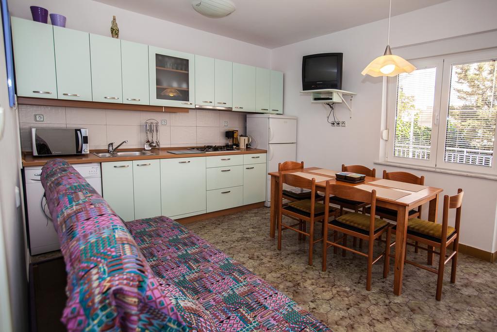 Apartment Pavica Novi Vinodolski Ngoại thất bức ảnh