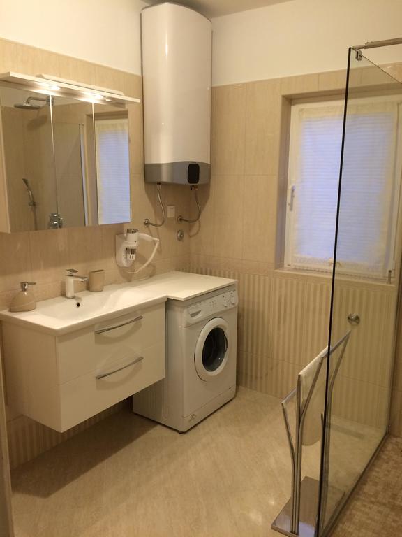 Apartment Pavica Novi Vinodolski Ngoại thất bức ảnh