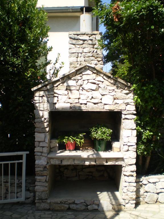 Apartment Pavica Novi Vinodolski Ngoại thất bức ảnh