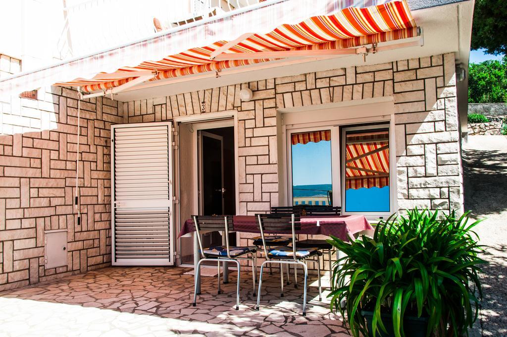 Apartment Pavica Novi Vinodolski Ngoại thất bức ảnh