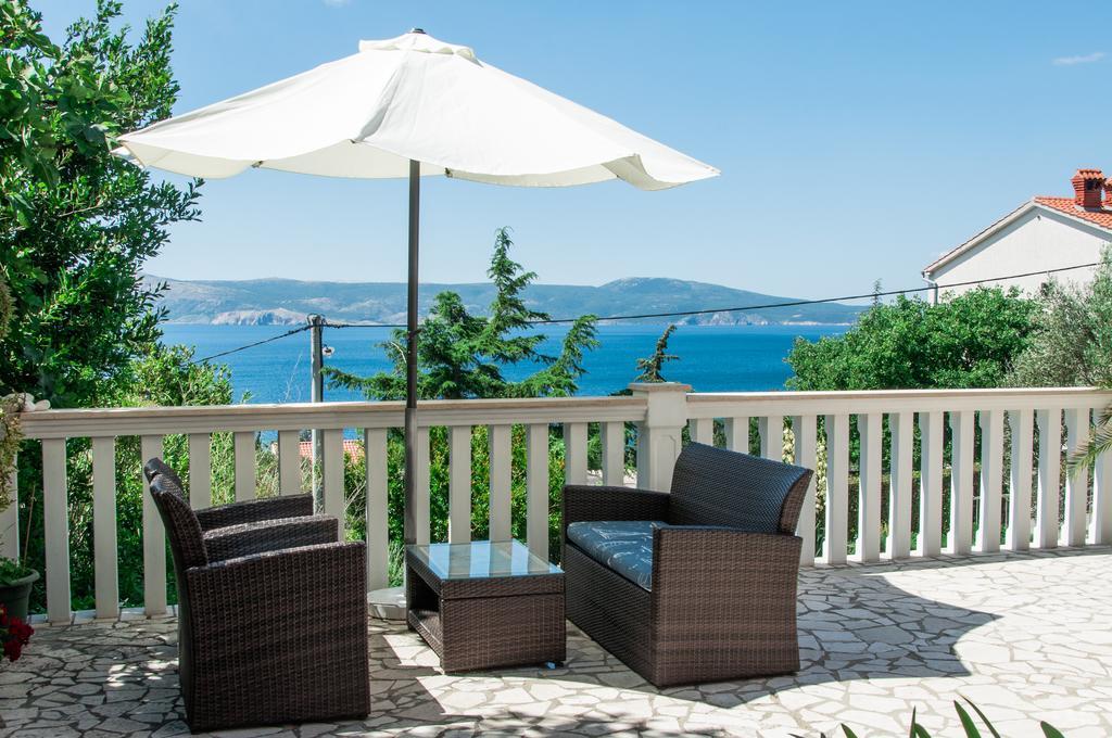 Apartment Pavica Novi Vinodolski Ngoại thất bức ảnh