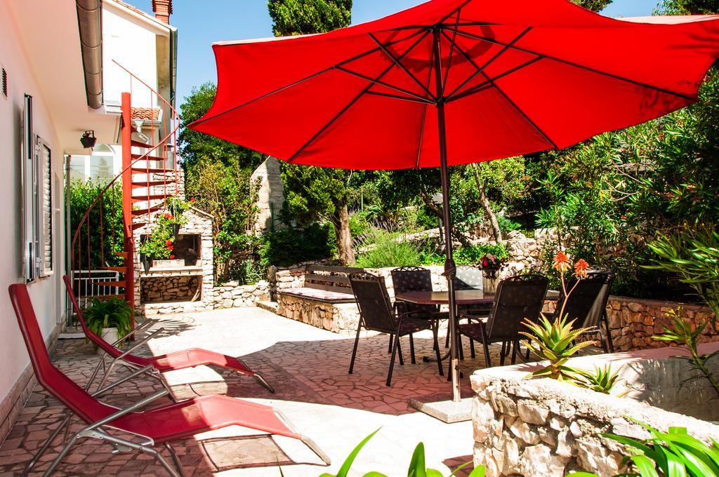 Apartment Pavica Novi Vinodolski Ngoại thất bức ảnh