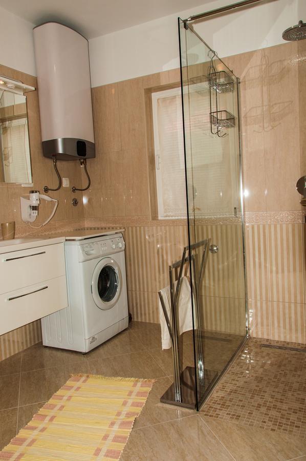Apartment Pavica Novi Vinodolski Ngoại thất bức ảnh
