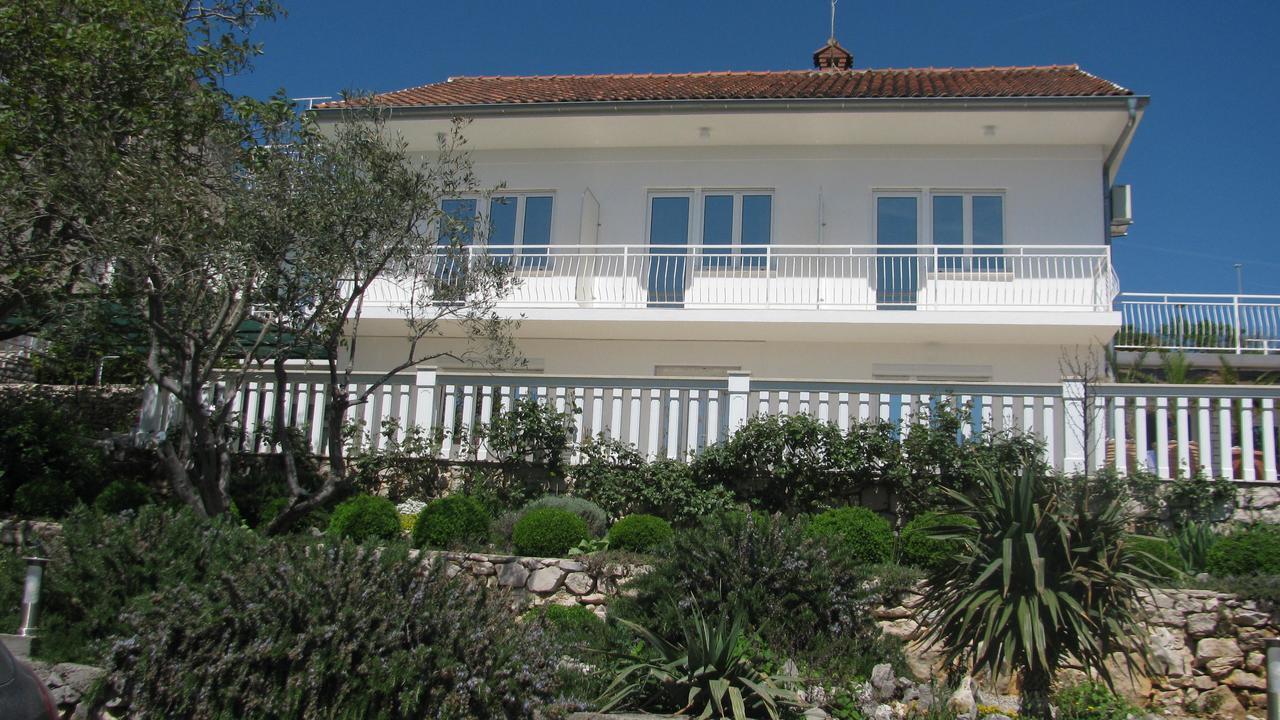 Apartment Pavica Novi Vinodolski Ngoại thất bức ảnh