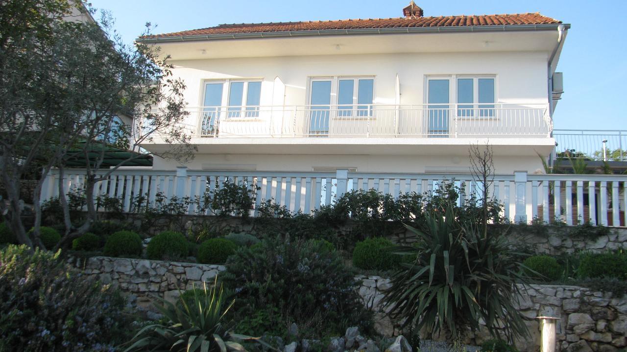 Apartment Pavica Novi Vinodolski Ngoại thất bức ảnh