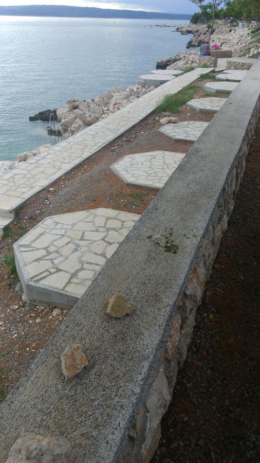 Apartment Pavica Novi Vinodolski Ngoại thất bức ảnh