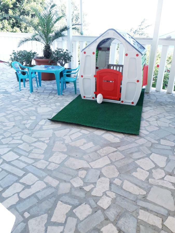 Apartment Pavica Novi Vinodolski Ngoại thất bức ảnh