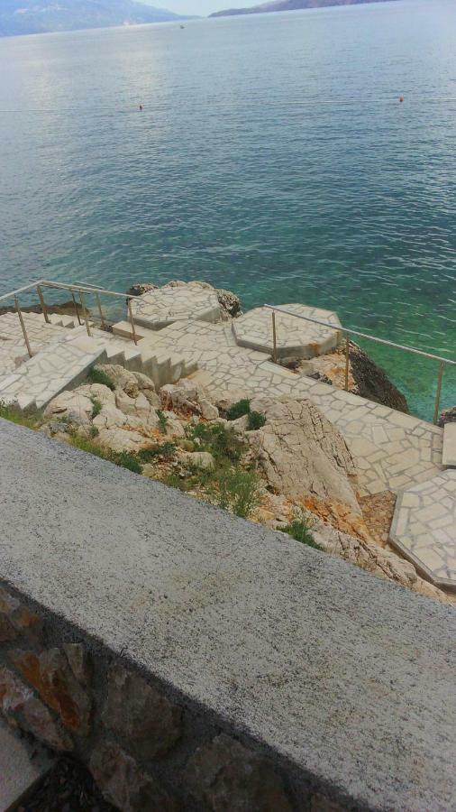 Apartment Pavica Novi Vinodolski Ngoại thất bức ảnh